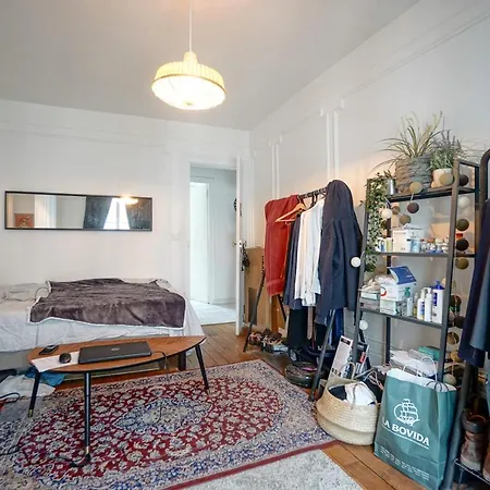 Charming Apt Near The Champ De Mars Apartman