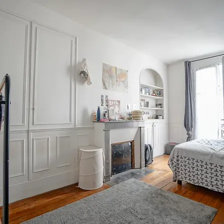 Charming Apt Near The Champ De Mars
