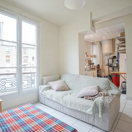 Apartman Charming Apt Near The Champ De Mars Párizs