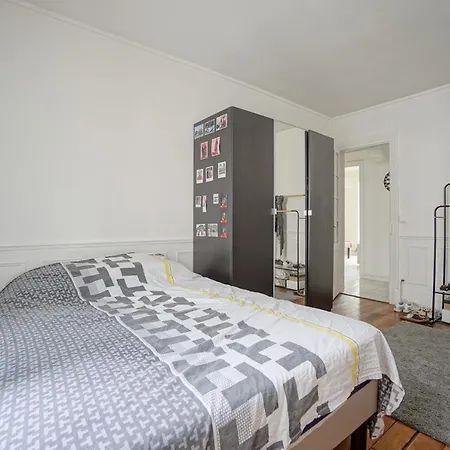 Charming Apt Near The Champ De Mars * Párizs