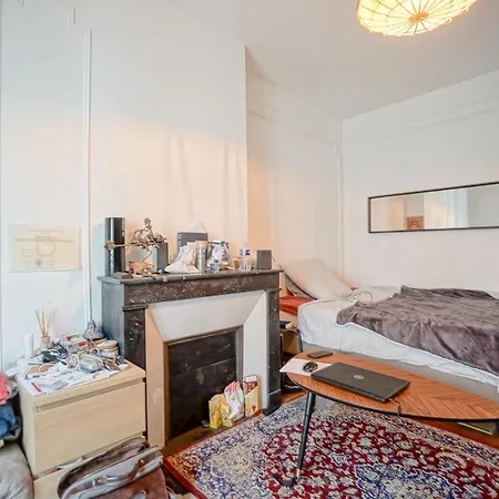 Charming Apt Near The Champ De Mars Apartman Párizs