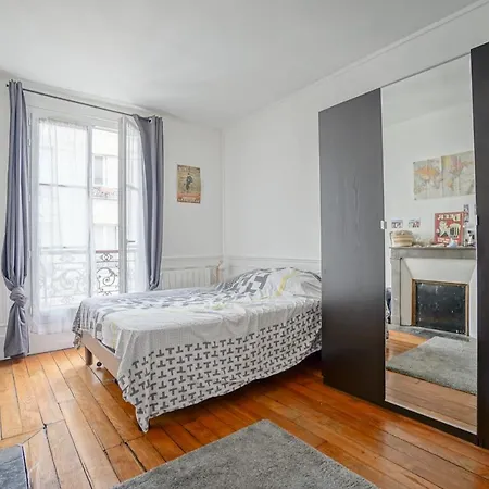 Charming Apt Near The Champ De Mars *