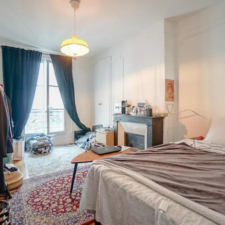 Charming Apt Near The Champ De Mars *